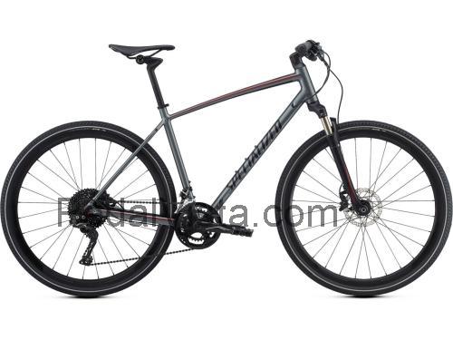 Specialized Crosstrail Expert fiche technique et avis
